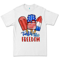 White tastes like freedom Premium Tee - JahusDesignShop