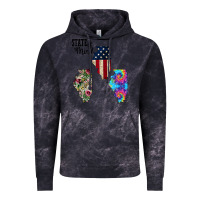 Cloud Black Im in a Fishing State of Mind Illinois Vintage Hoodie - Bettercallsaul