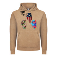 Vintage Coffee Im in a Fishing State of Mind Illinois Vintage Hoodie - Bettercallsaul