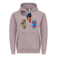 Vintage Zinc Im in a Fishing State of Mind Illinois Vintage Hoodie - Bettercallsaul