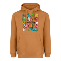 Meerkat be the reason someone smiles today Heavyweight Hoodie - LillyAllenDesigns