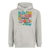 Moon Dust be the reason someone smiles today Heavyweight Hoodie - LillyAllenDesigns