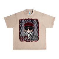 French Oak There's Some Ho Ho Ho's in this House Urban Heavy Tee - Bettercallsaul