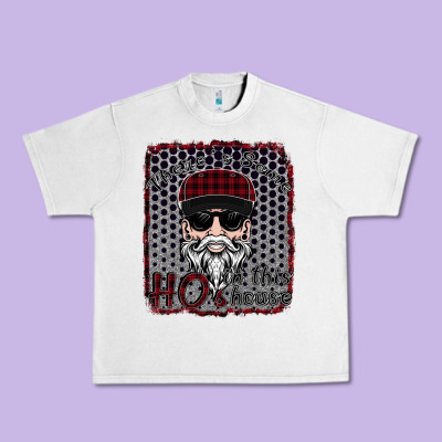 There's Some Ho Ho Ho's In This House Urban Heavy Tee Designed By Bettercallsaul
