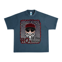 Midnight Navy There's Some Ho Ho Ho's in this House Urban Heavy Tee - Bettercallsaul