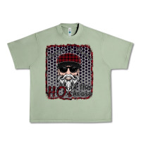 Oil Green There's Some Ho Ho Ho's in this House Urban Heavy Tee - Bettercallsaul