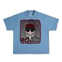 Pebble Blue There's Some Ho Ho Ho's in this House Urban Heavy Tee - Bettercallsaul