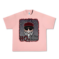 Salmon There's Some Ho Ho Ho's in this House Urban Heavy Tee - Bettercallsaul