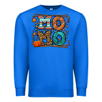 True Royal Fall Autumn Leopard Momo Premium Sweatshirt - LillyAllenDesigns