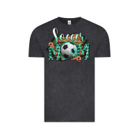 Vintage Black Soccer Mom Vintage Tee - Bettercallsaul
