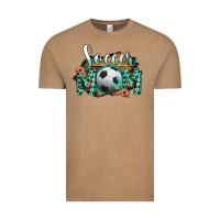 Vintage Coffee Soccer Mom Vintage Tee - Bettercallsaul
