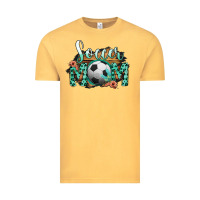 Vintage Mustard Soccer Mom Vintage Tee - Bettercallsaul