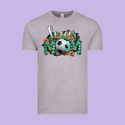 Soccer Mom Vintage Tee Designed By Bettercallsaul