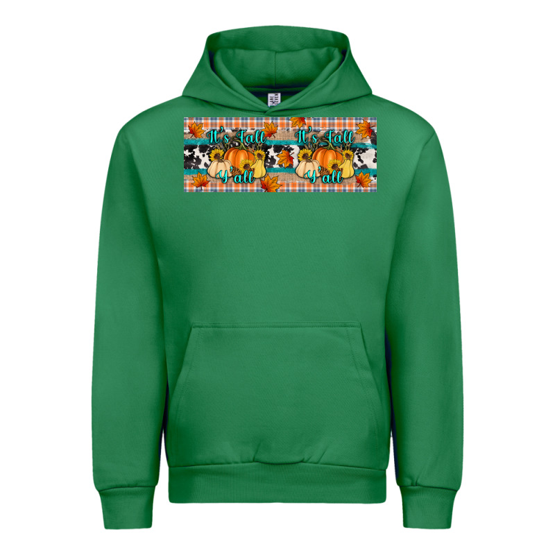It's Fall Y'all Urban Hoodie by Artiststas | Teevron