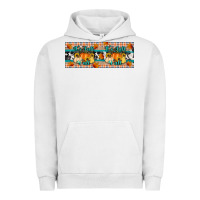Pigment Lunar Rock it's fall y'all Urban Hoodie - Artiststas