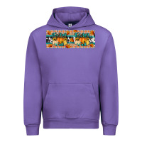 Tulip it's fall y'all Urban Hoodie - Artiststas