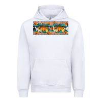 White it's fall y'all Urban Hoodie - Artiststas
