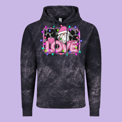 Gnome Love Vintage Hoodie Designed By Bettercallsaul