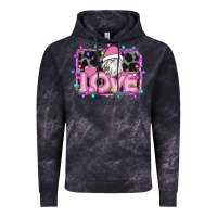 Cloud Black Gnome Love Vintage Hoodie - Bettercallsaul