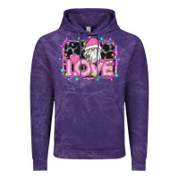 Cloud Purple Gnome Love Vintage Hoodie - Bettercallsaul