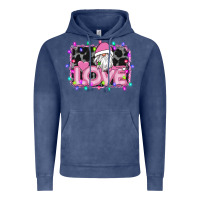 Vintage Denim Gnome Love Vintage Hoodie - Bettercallsaul