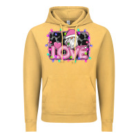 Vintage Mustard Gnome Love Vintage Hoodie - Bettercallsaul