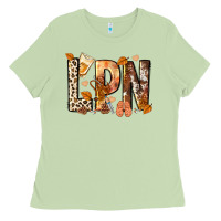 Matcha lpn licensed practical nurse Ladies Tee - NancyCooperArtShop
