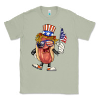 Matcha 4th of july hot dog Classic Tee - BarkalooDesign