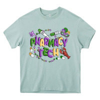 Arona pharmacy tech Heavy Core Tee - MaliasSmallBusiness