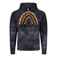 Cloud Black Be Kind Rainbow Vintage Hoodie - Bettercallsaul