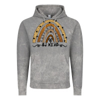 Cloud Rock Be Kind Rainbow Vintage Hoodie - Bettercallsaul