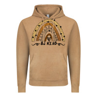 Vintage Camel Be Kind Rainbow Vintage Hoodie - Bettercallsaul