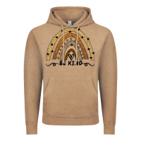 Vintage Coffee Be Kind Rainbow Vintage Hoodie - Bettercallsaul