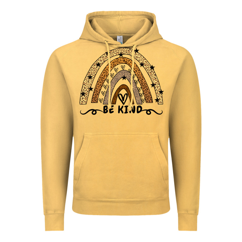 Be Kind Rainbow Vintage Hoodie by Bettercallsaul | Teevron
