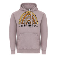 Vintage Zinc Be Kind Rainbow Vintage Hoodie - Bettercallsaul