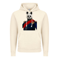 Vintage Artic Pet Portraits, Custom Pet Portraits, Renaissance Dog Portraits, Custom Vintage Hoodie - RanaPortraitStore