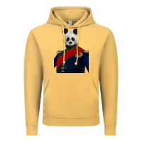Vintage Mustard Pet Portraits, Custom Pet Portraits, Renaissance Dog Portraits, Custom Vintage Hoodie - RanaPortraitStore