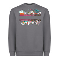 Storm custom name nurse Heavyweight Sweatshirt - CowGirlArtShop