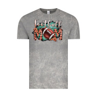 Cloud Rock Football Mom Vintage Tee - Bettercallsaul