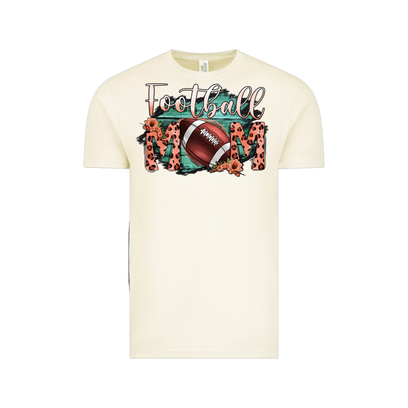 Football Mom Vintage Tee by Bettercallsaul | Teevron