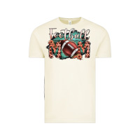 Vintage Arctic Football Mom Vintage Tee - Bettercallsaul