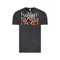 Vintage Black Football Mom Vintage Tee - Bettercallsaul
