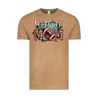 Vintage Camel Football Mom Vintage Tee - Bettercallsaul