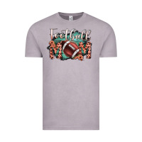 Vintage Zinc Football Mom Vintage Tee - Bettercallsaul