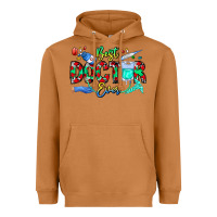 Meerkat Best Doctor Ever Heavyweight Hoodie - CowhideDigitalArt