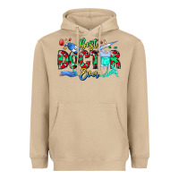 Mushroom Best Doctor Ever Heavyweight Hoodie - CowhideDigitalArt