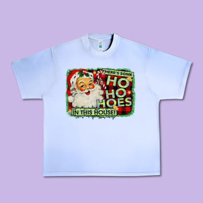 Funny Christmas Urban Heavy Tee Designed By Bettercallsaul