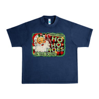 Navy funny christmas Urban Heavy Tee - Bettercallsaul