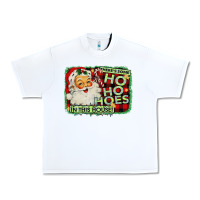White funny christmas Urban Heavy Tee - Bettercallsaul