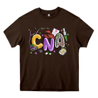 Cna Mardi Gras Heavy Core Tee | Teevron